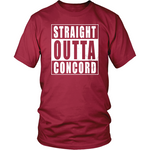 Straight Outta Concord