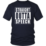 Straight Outta Speech
