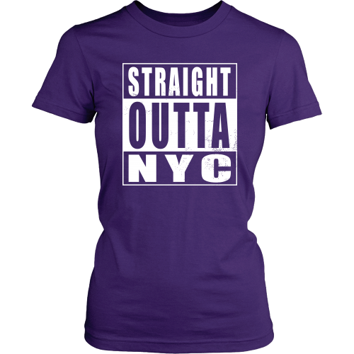Straight Outta NYC
