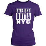 Straight Outta NYC