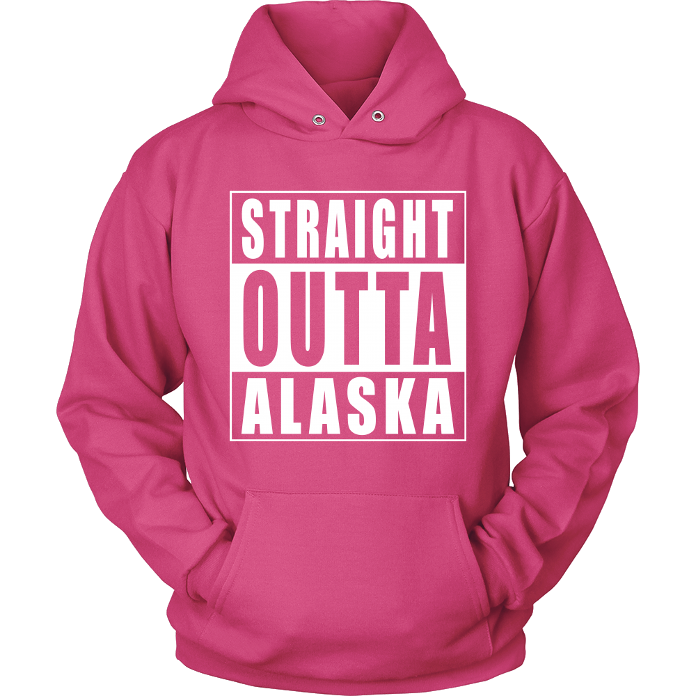 Straight Outta Alaska