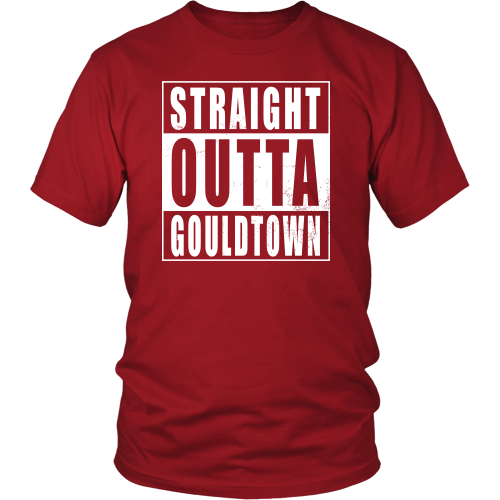 Straight Outta Gouldtown