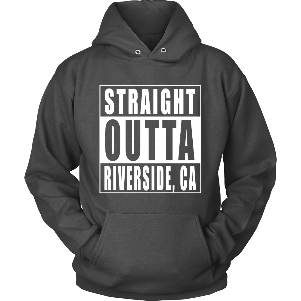 Straight Outta Riverside, Ca