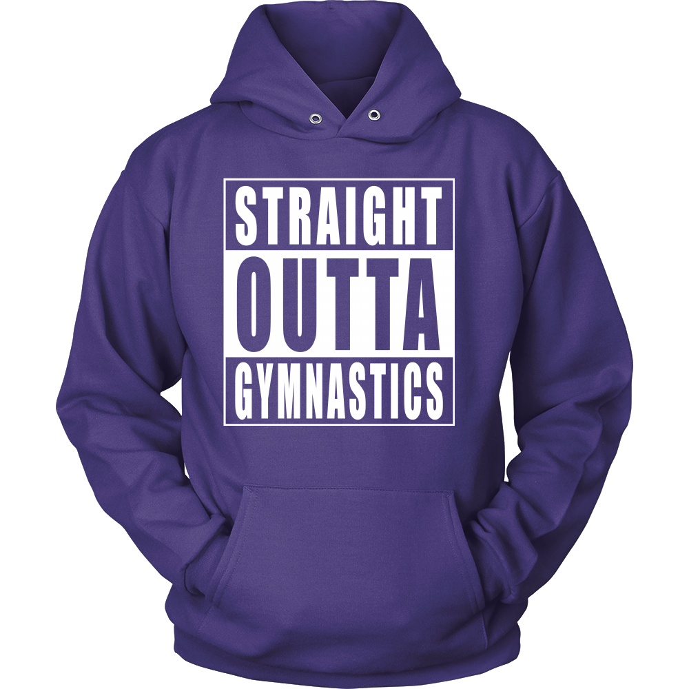 Straight Outta Gymnastics