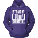 Straight Outta Gymnastics