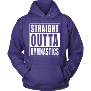 Straight Outta Gymnastics
