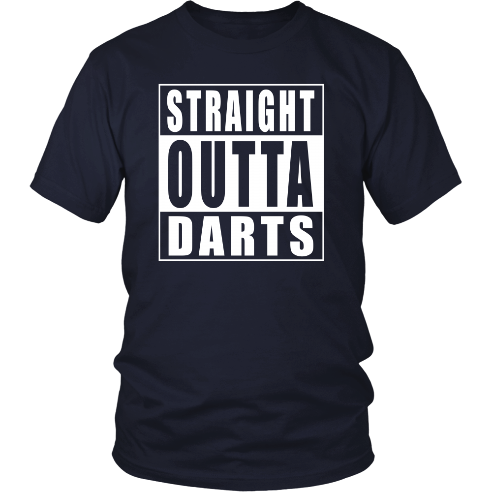 Straight Outta Darts