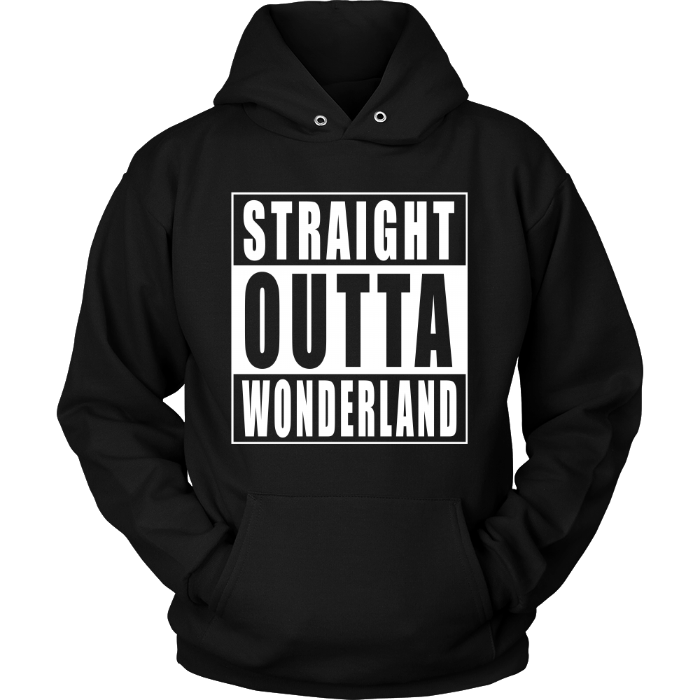 Straight Outta Wonderland