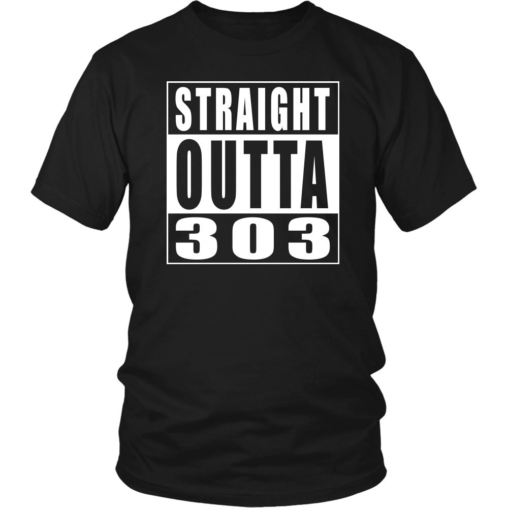 Straight Outta 303