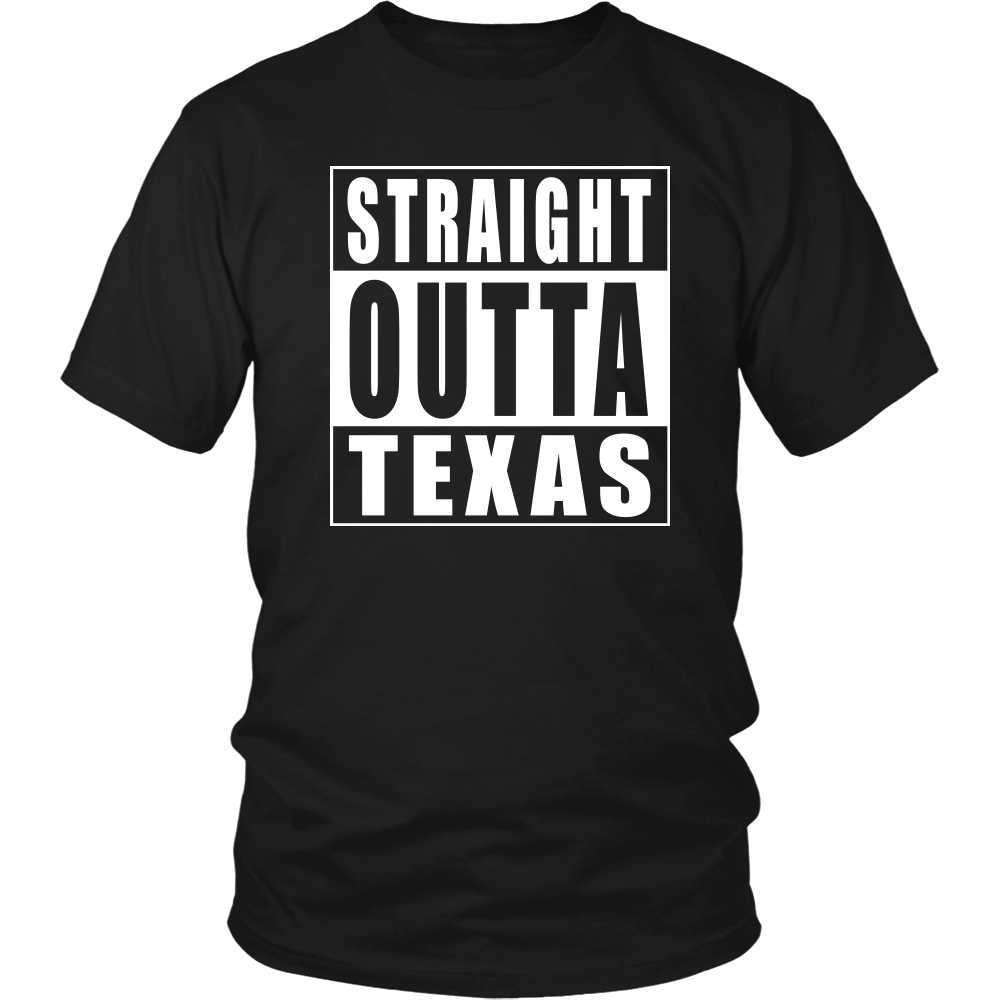 Straight Outta Texas