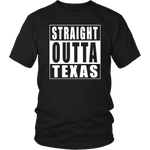 Straight Outta Texas