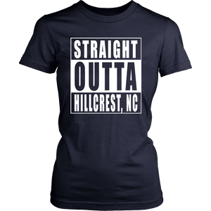Straight Outta Hillcrest, NC