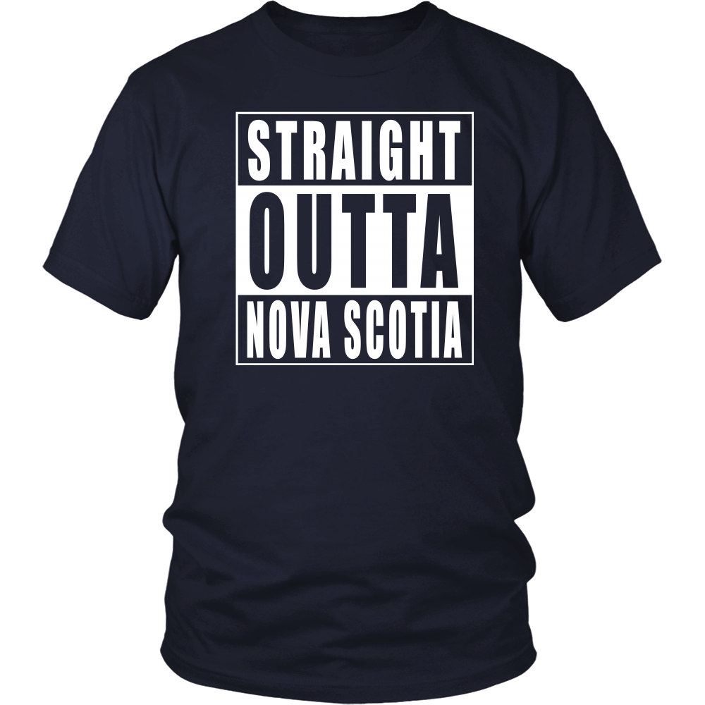 Straight Outta Nova Scotia