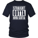 Straight Outta Nova Scotia