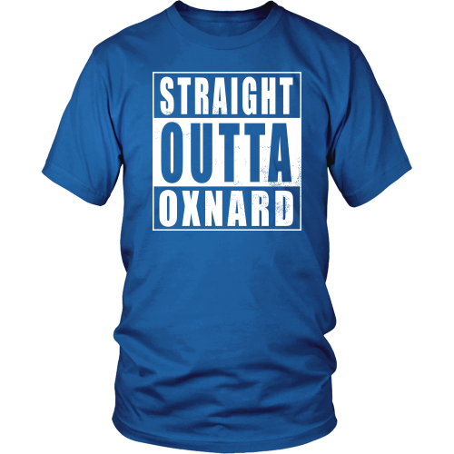 Straight Outta Oxnard