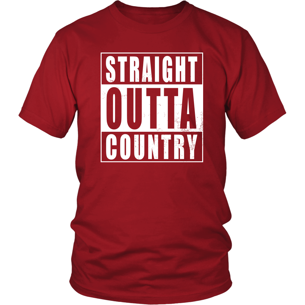 Straight Outta Country