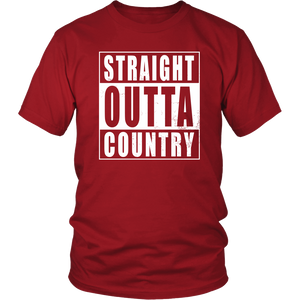 Straight Outta Country