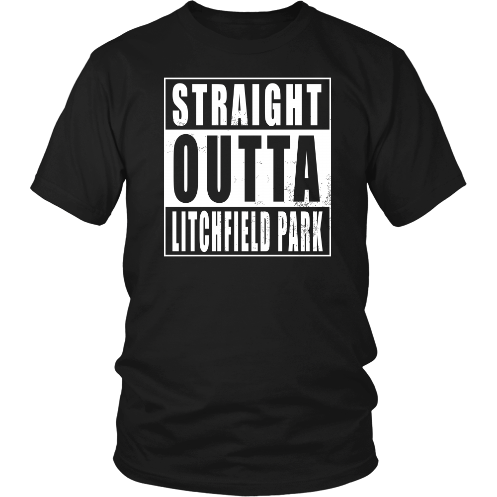 Straight Outta Litchfield Park