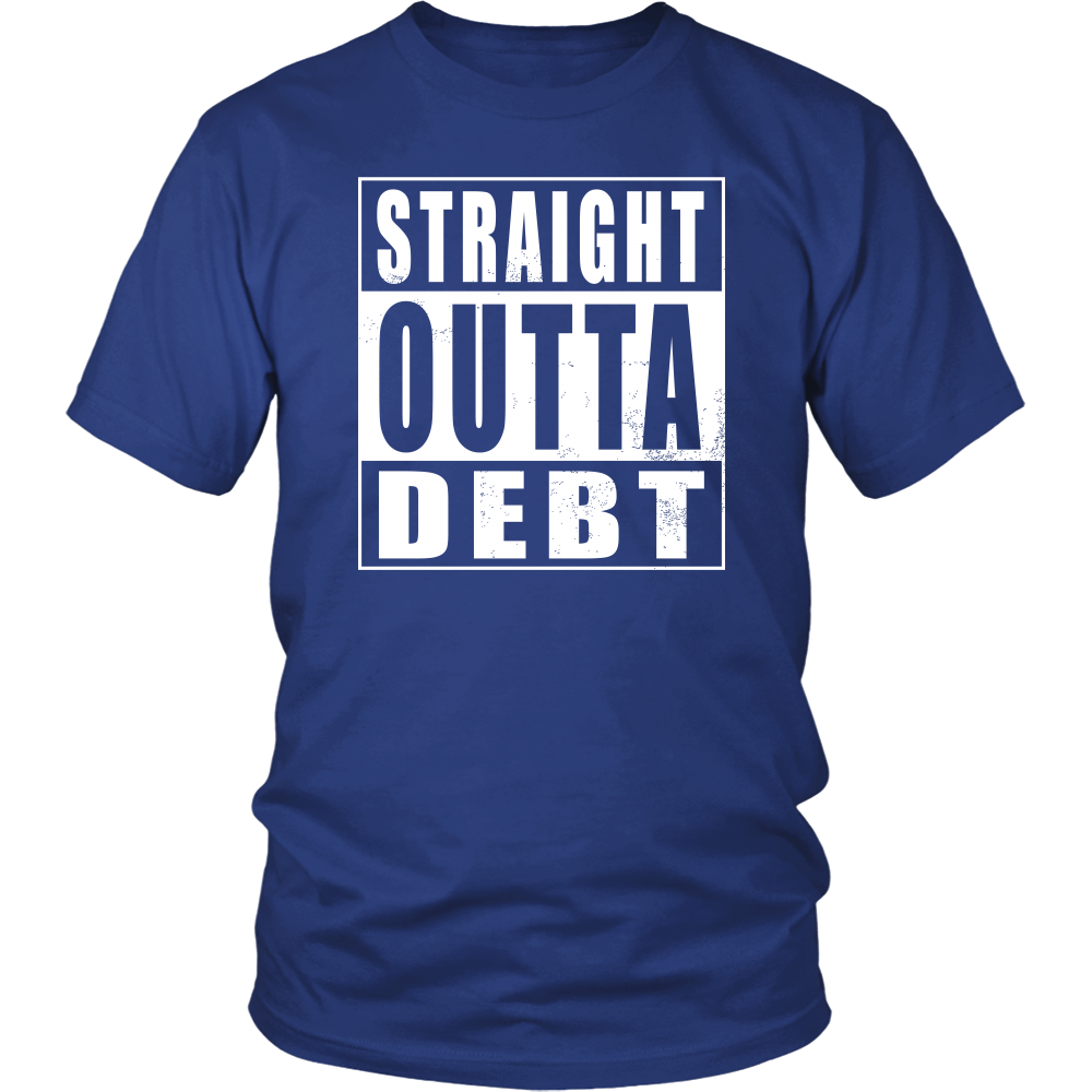 Straight Outta Debt