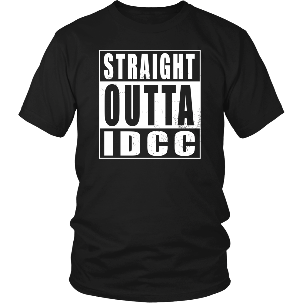 Straight Outta IDCC