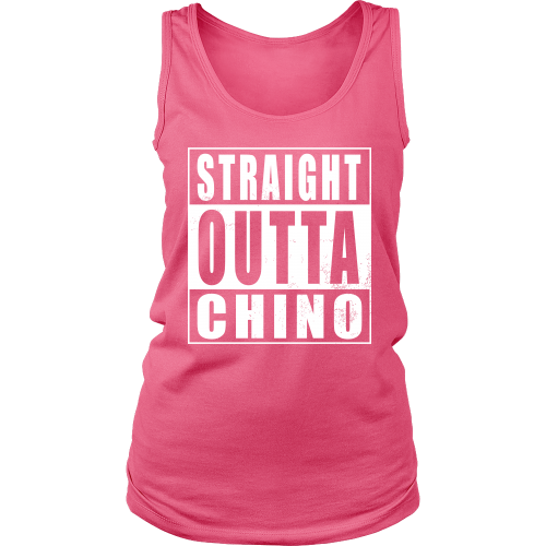 Straight Outta Chino