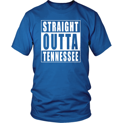 Straight Outta Tennessee