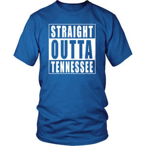 Straight Outta Tennessee