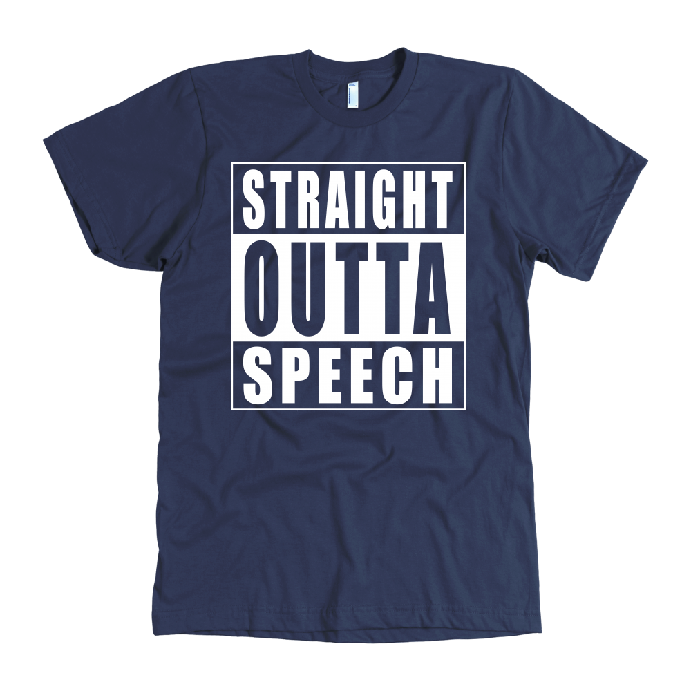 Straight Outta Speech