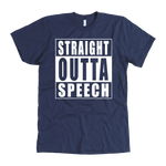 Straight Outta Speech