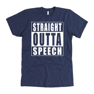 Straight Outta Speech