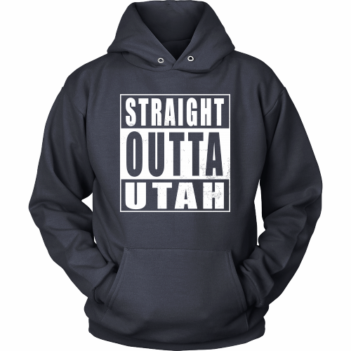 Straight Outta Utah