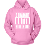 Straight Outta Single Life Bride