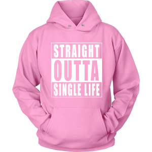Straight Outta Single Life Bride