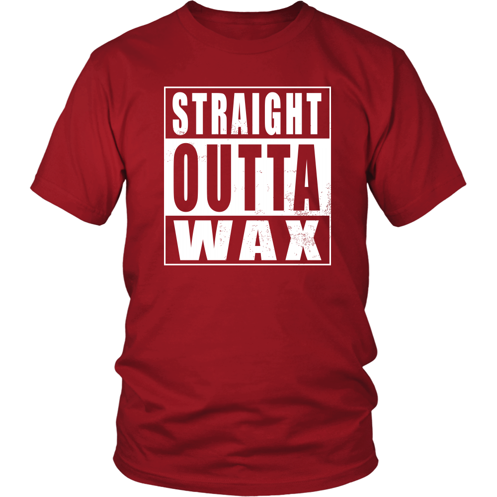 Straight Outta Wax