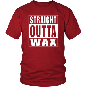 Straight Outta Wax