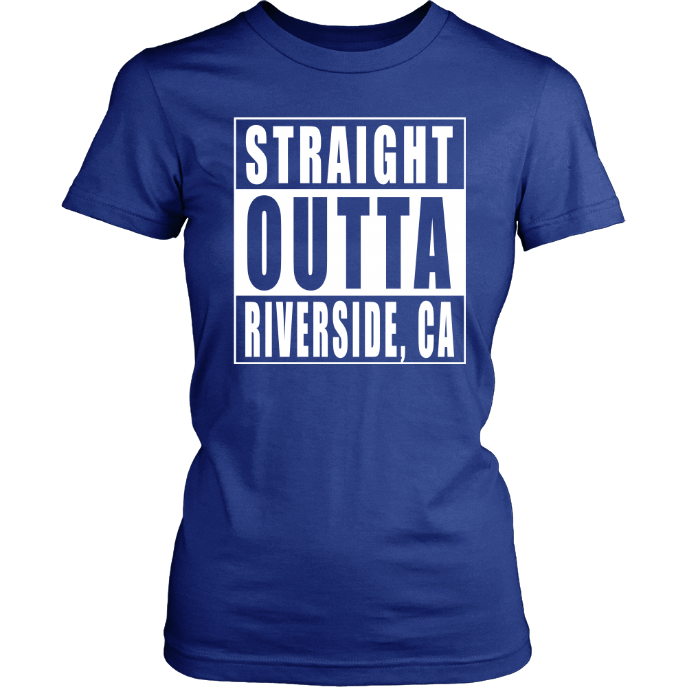 Straight Outta Riverside, Ca