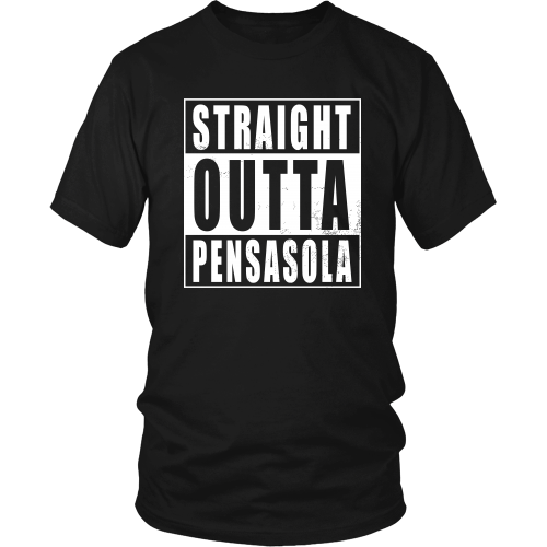Straight Outta Pensasola