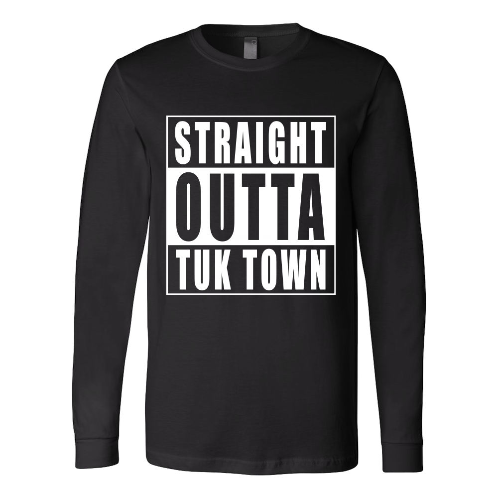 Straight Outta Tuk Town