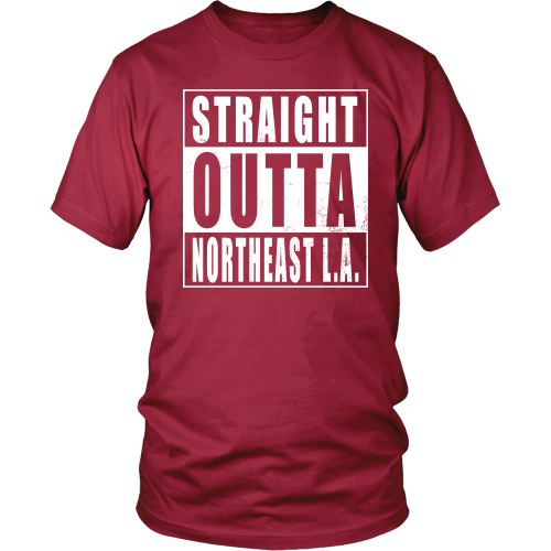 Straight Outta Northeast L.A.