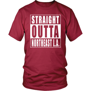 Straight Outta Northeast L.A.