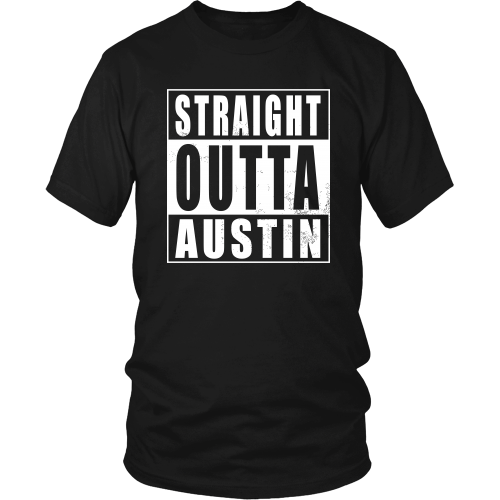Straight Outta Austin