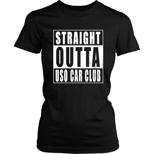 Straight Outta USO Car Club