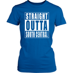 Straight Outta South Central