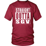 Straight Outta SGV