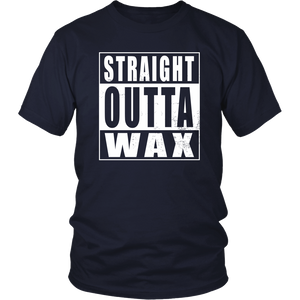 Straight Outta Wax