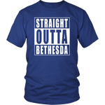 Straight Outta Bethesda