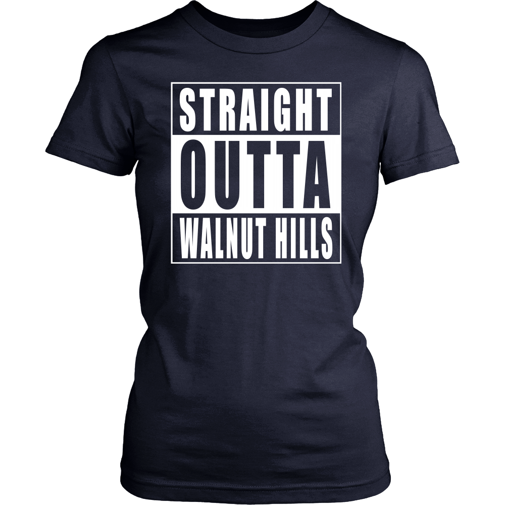 Straight Outta Walnut Hills