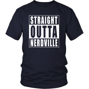 Straight Outta Nerdville