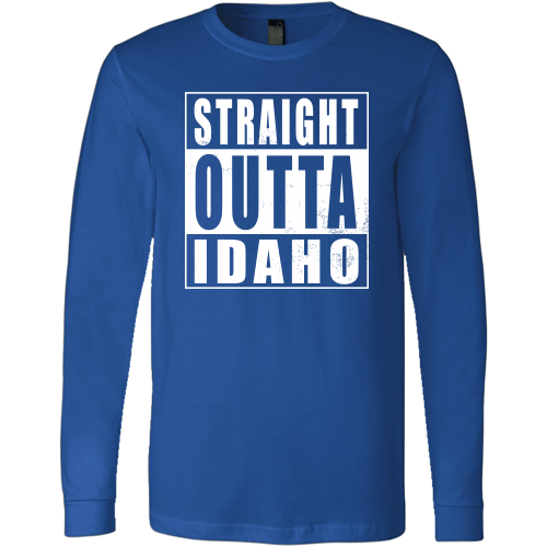 Straight Outta Idaho