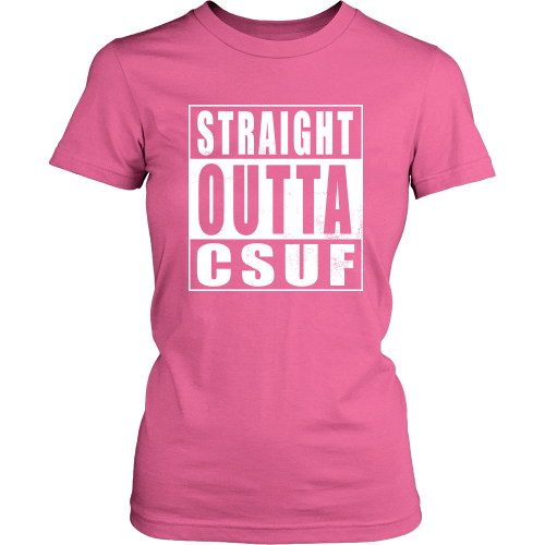 Straight Outta CSUF